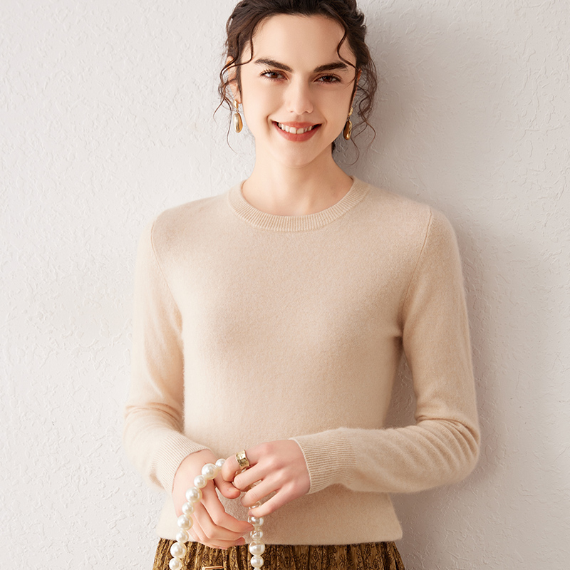 100% czysty kaszmirowy sweter  – Winter Clothing Trends 2025 recenzja i cena