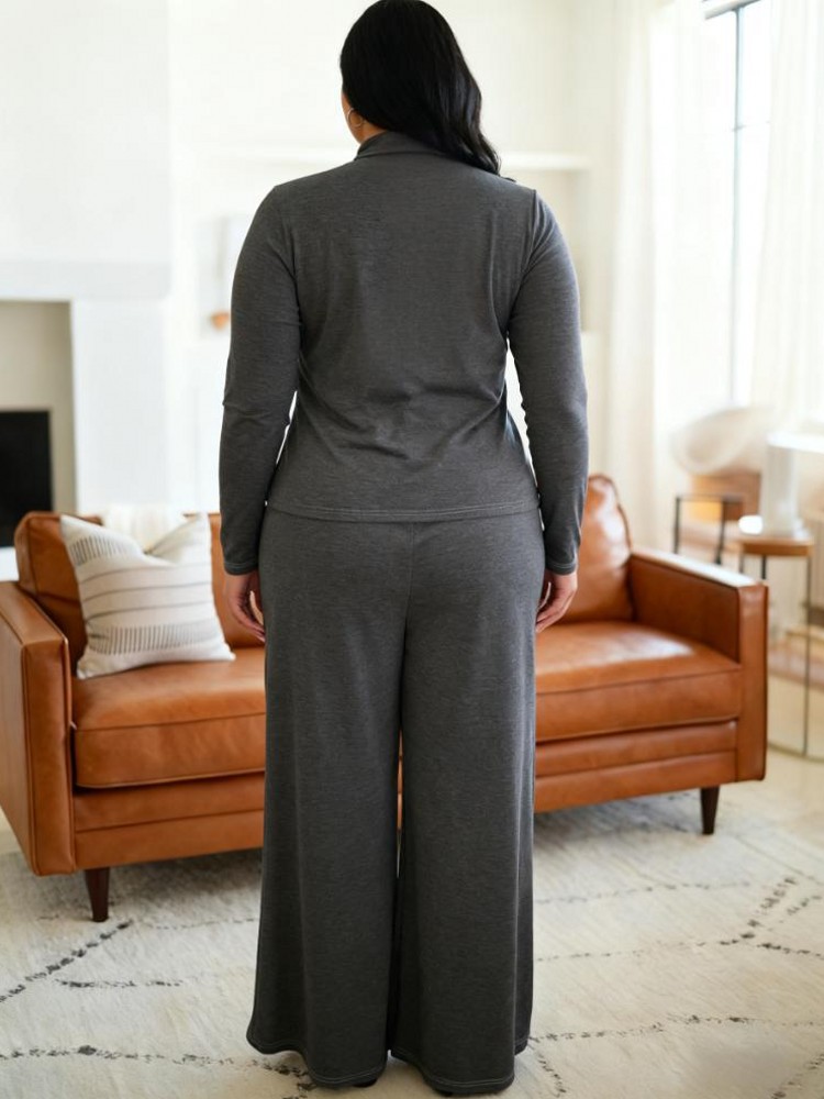 Damskie komplety dwuczęściowe  – Winter Clothing Trends 2025 recenzja i cena