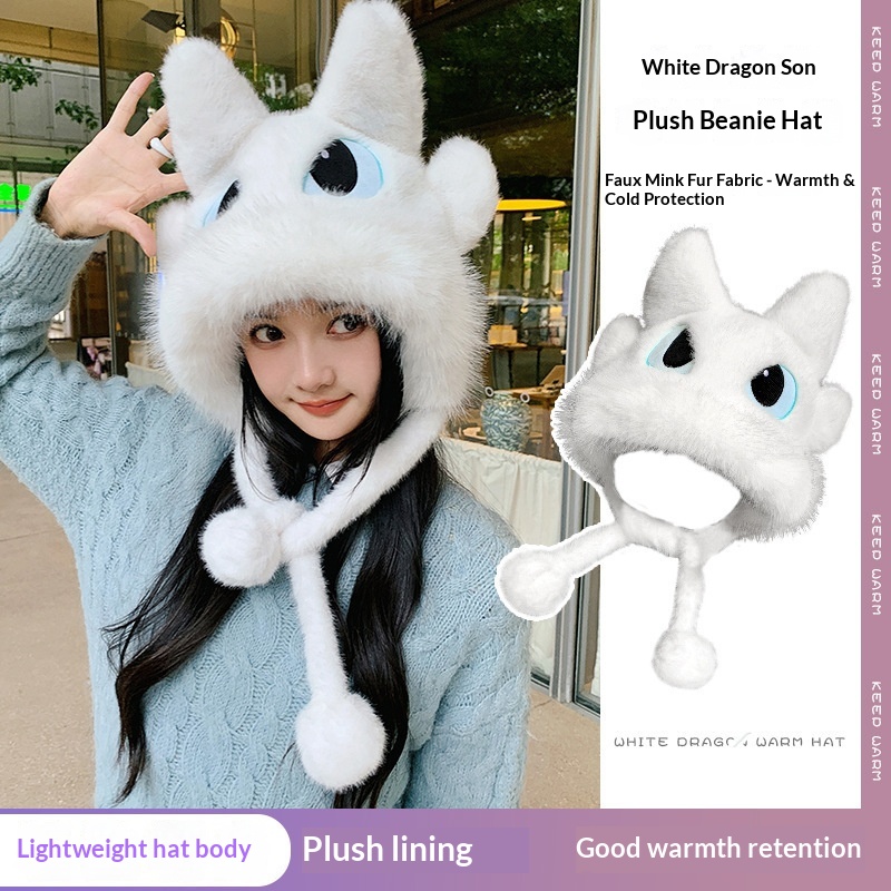 Potdemiel 2025 Nowy Anime Smoc – Winter Clothing Trends 2025 recenzja i cena